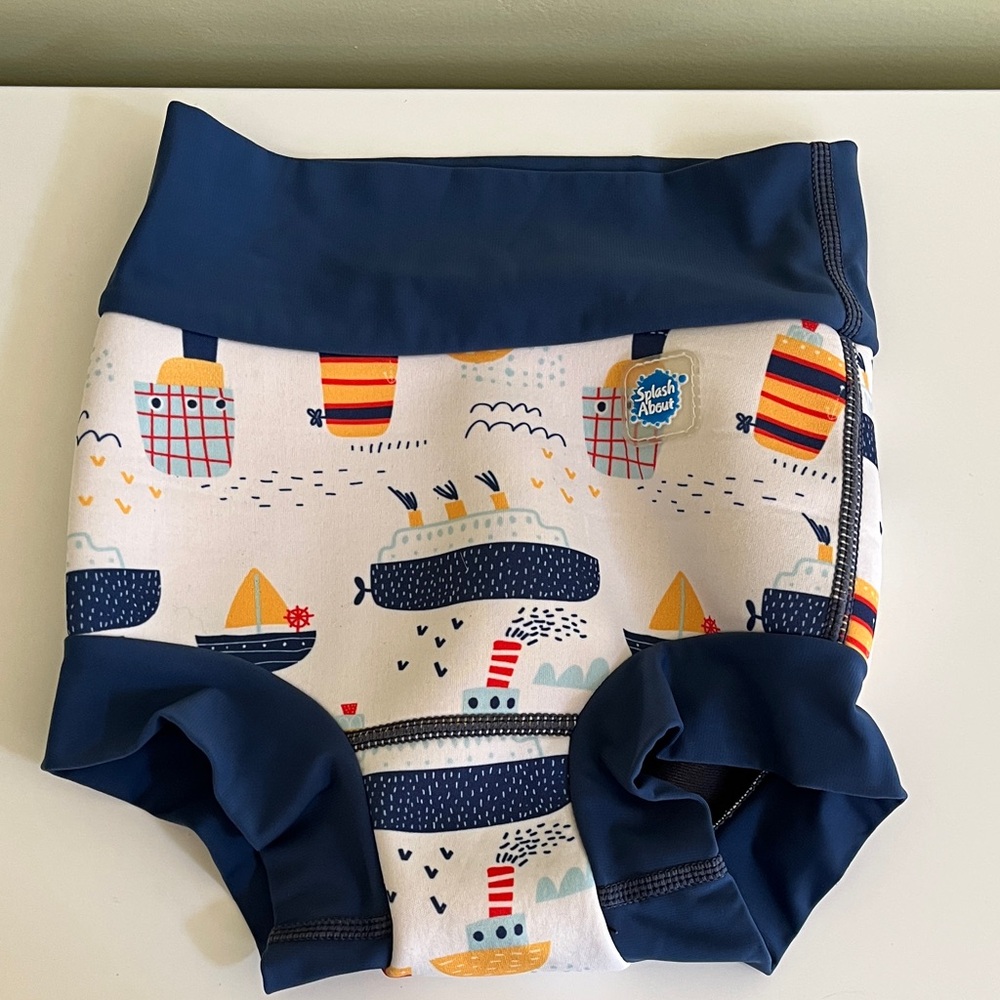 Splash About swim diaper 3-4T